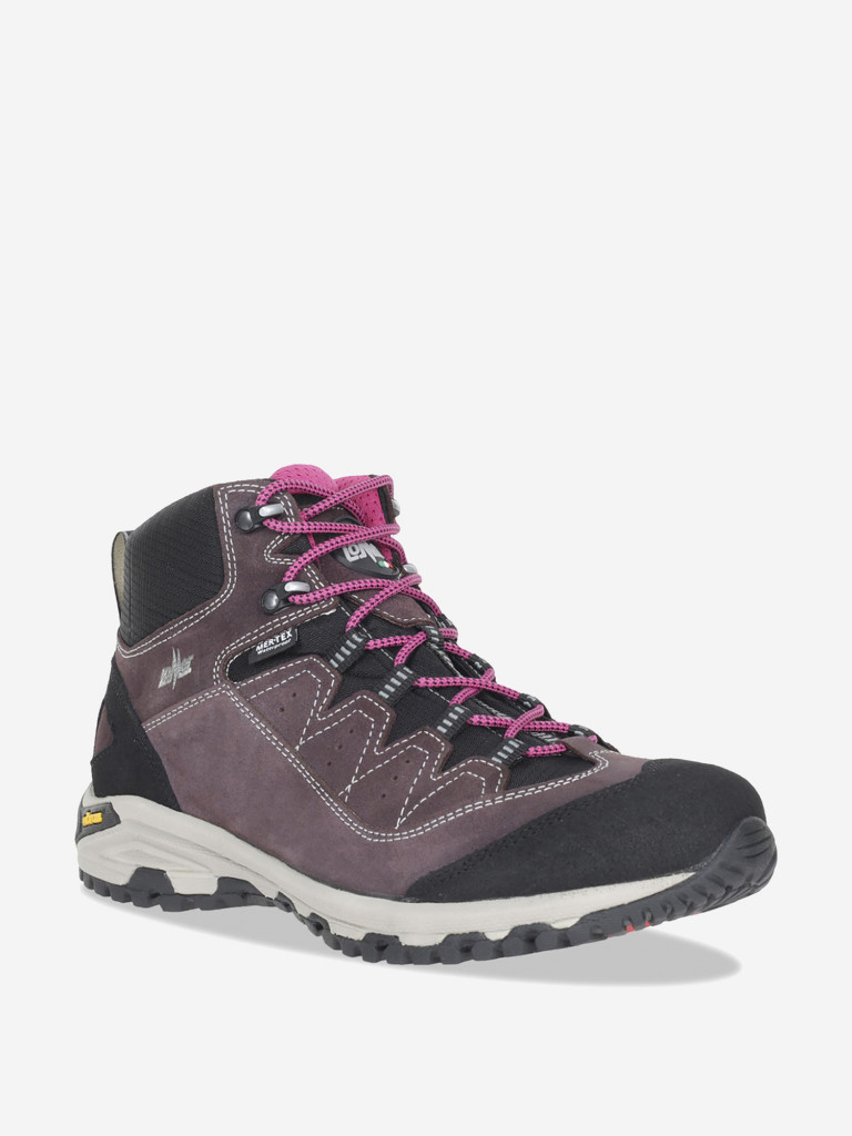 Ботинки Lomer Sella High MTX Suede