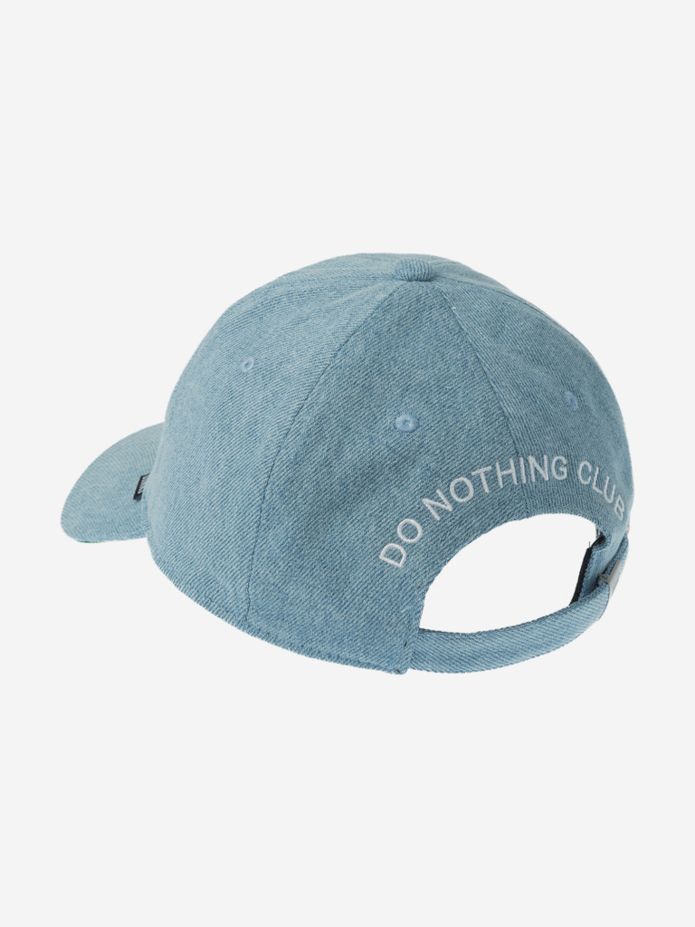 Бейсболка DJINNS Dad Cap DNC Cherry
