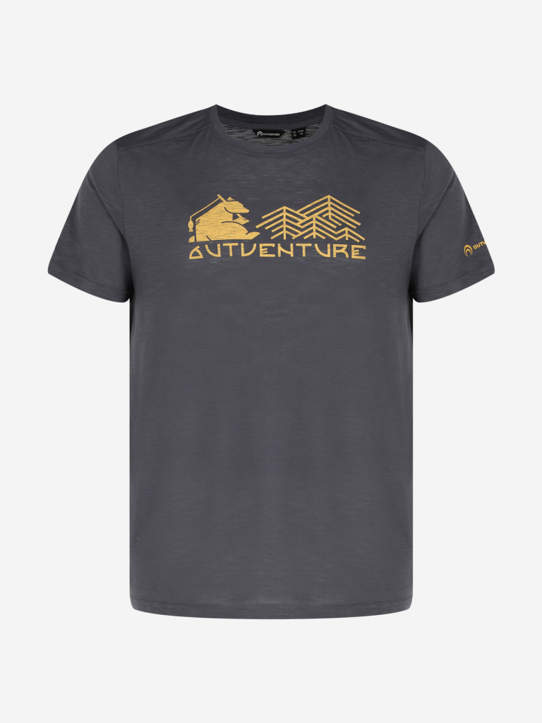 Футболка мужская Outventure