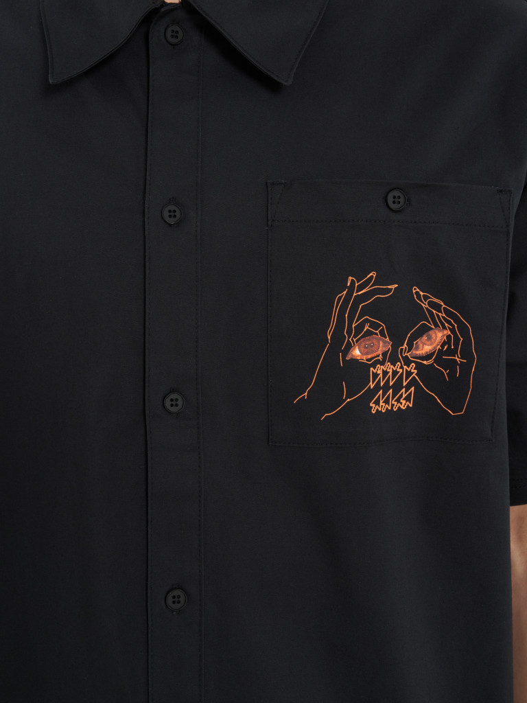 Рубашка с коротким рукавом Termit