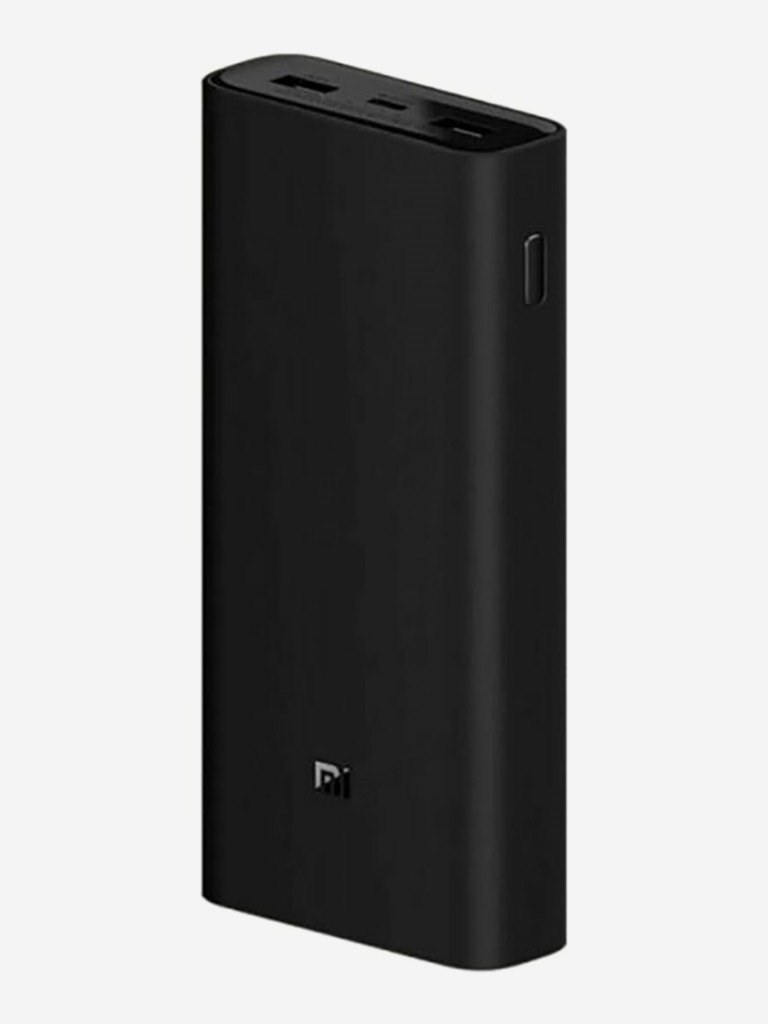 Внешний аккумулятор Powerbank Xiaomi Fast Charge 50W MAX 20000 Mah PB200SZM черный