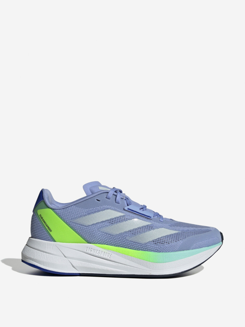 Кроссовки женские adidas Duramo Speed 31959270299 Голубой, размер 38,40,36.5,38.5,37,40.5,39,36,37.5, фото 1