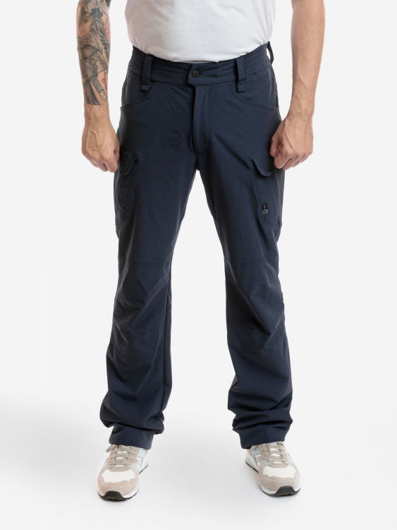 Брюки мужские MAGNUM GEAR TREK FLEX синий