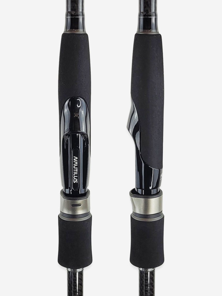 Спиннинг для рыбалки Nautilus PARADOX JIG PDS-802MH 2.40м 8-35гр NEW