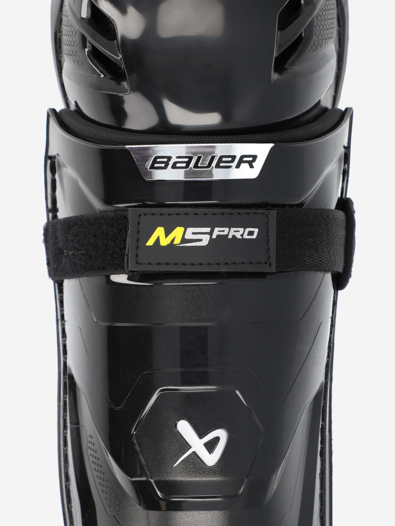 Щитки хоккейные детские Bauer Supreme M5 PRO JR