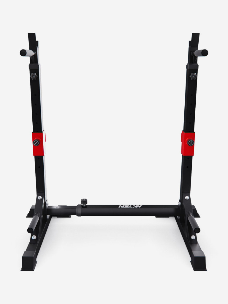 Стойка под штангу с брусьями DFC J07