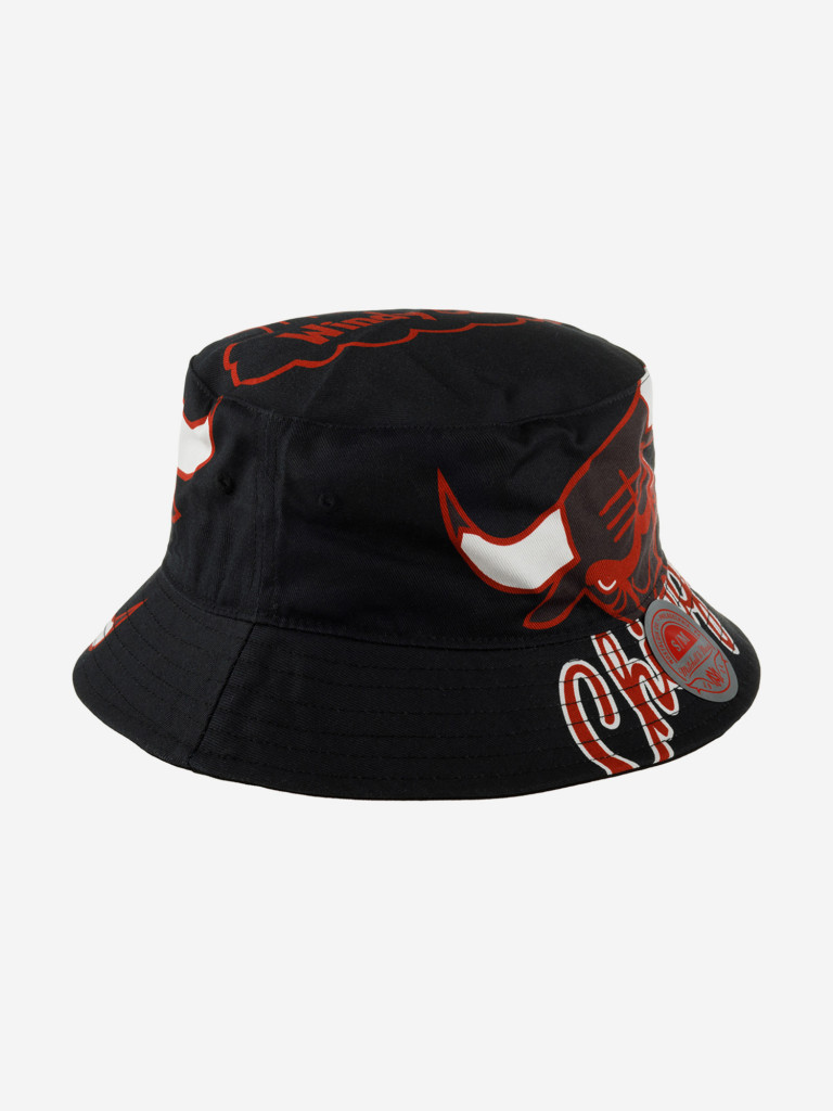 Панама MITCHELL NESS BUCKSH21322-CBUBLCK Chicago Bulls NBA
