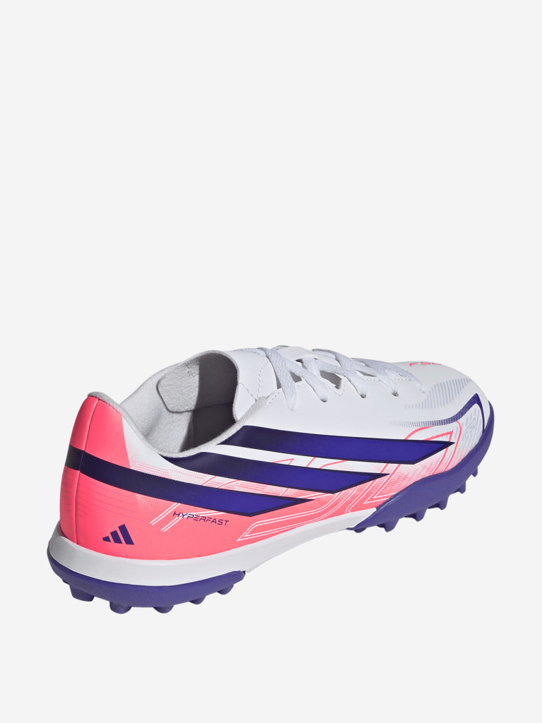 Бутсы для мальчиков adidas F50 Hyperfast Club Tf