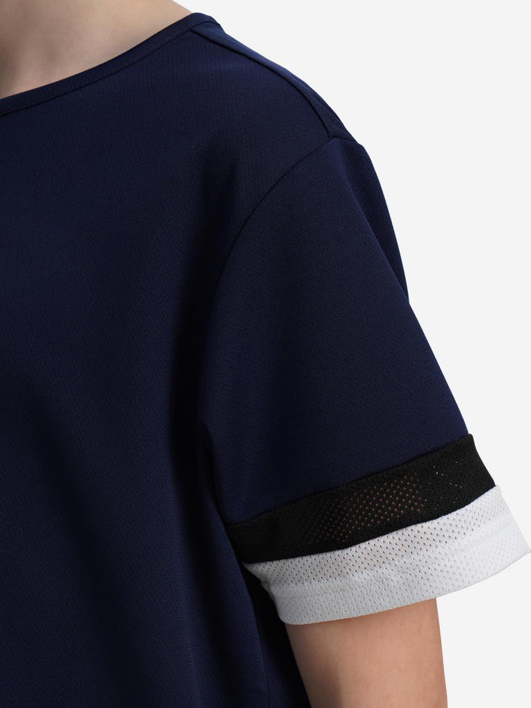 Футболка для мальчиков PUMA teamRISE Jersey