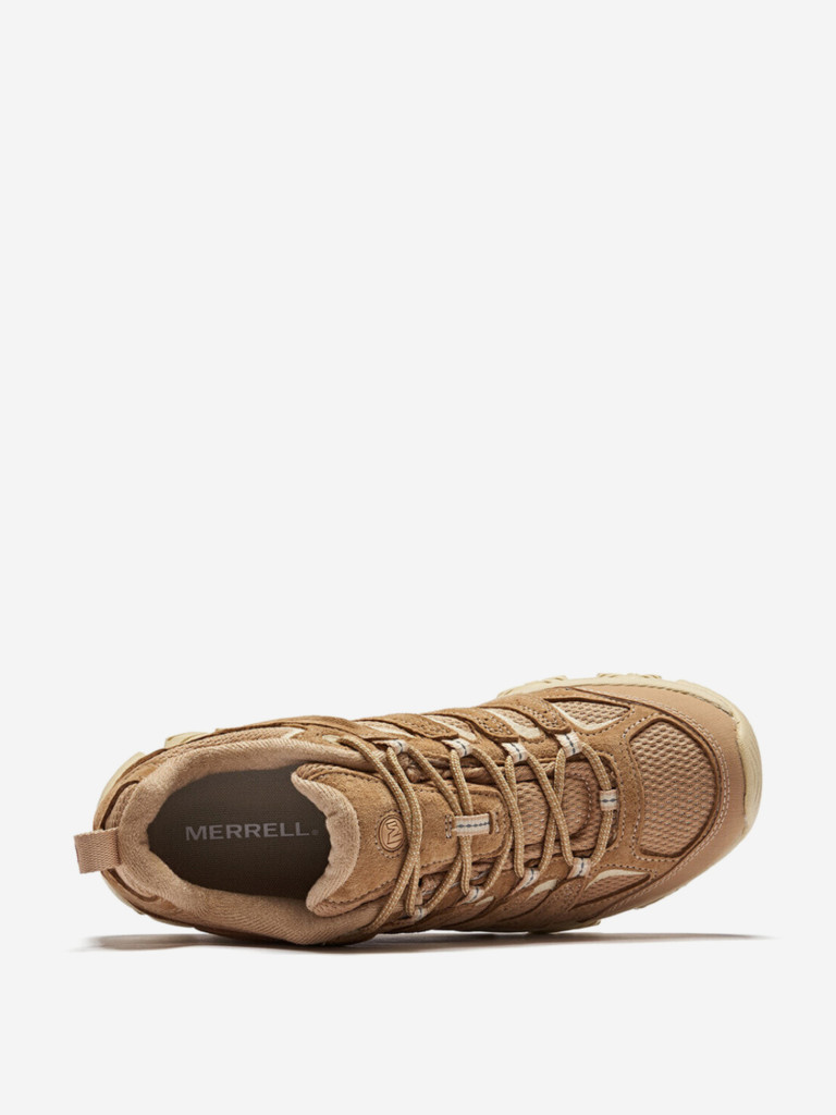 Кроссовки Merrell MOAB 3 Hiking Trekking Shoes Cushioning Anti-Slip And Wear-Resistant Low-Top Sports & Outdoors Men's Khaki