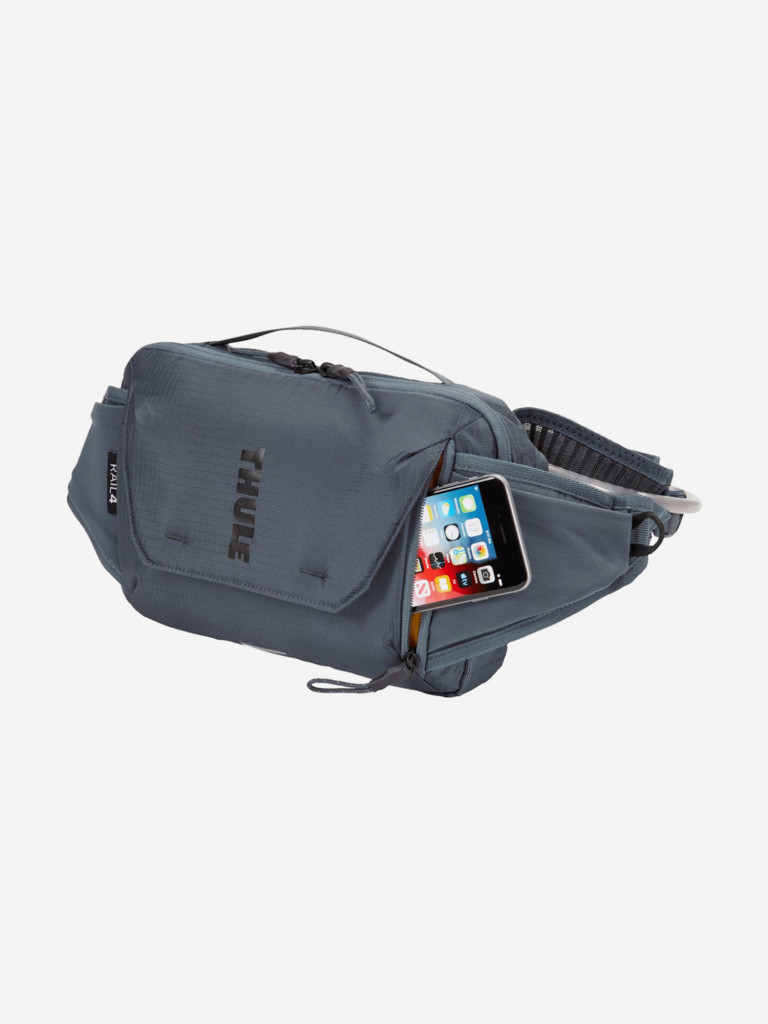 Сумка спортивная на пояс Thule, 4L