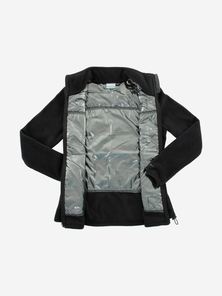 Джемпер флисовый женский Columbia Basin Butte Fleece Full Zip