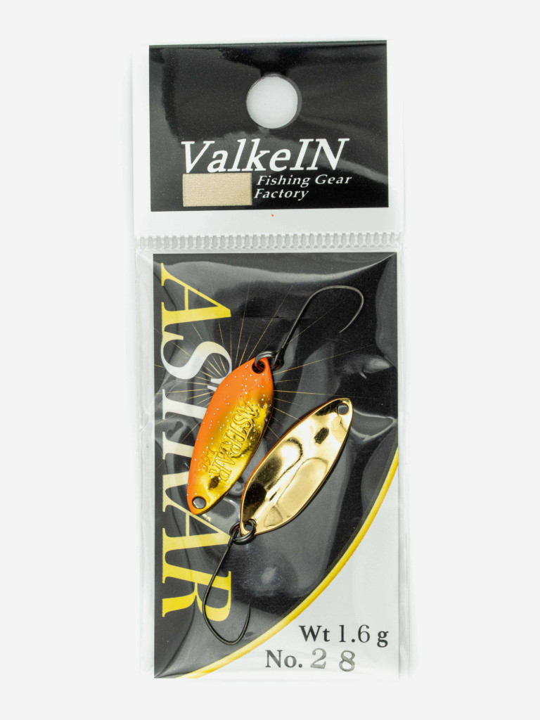 Блесна VALKEIN ASTRAR 1.6гр цвет 28