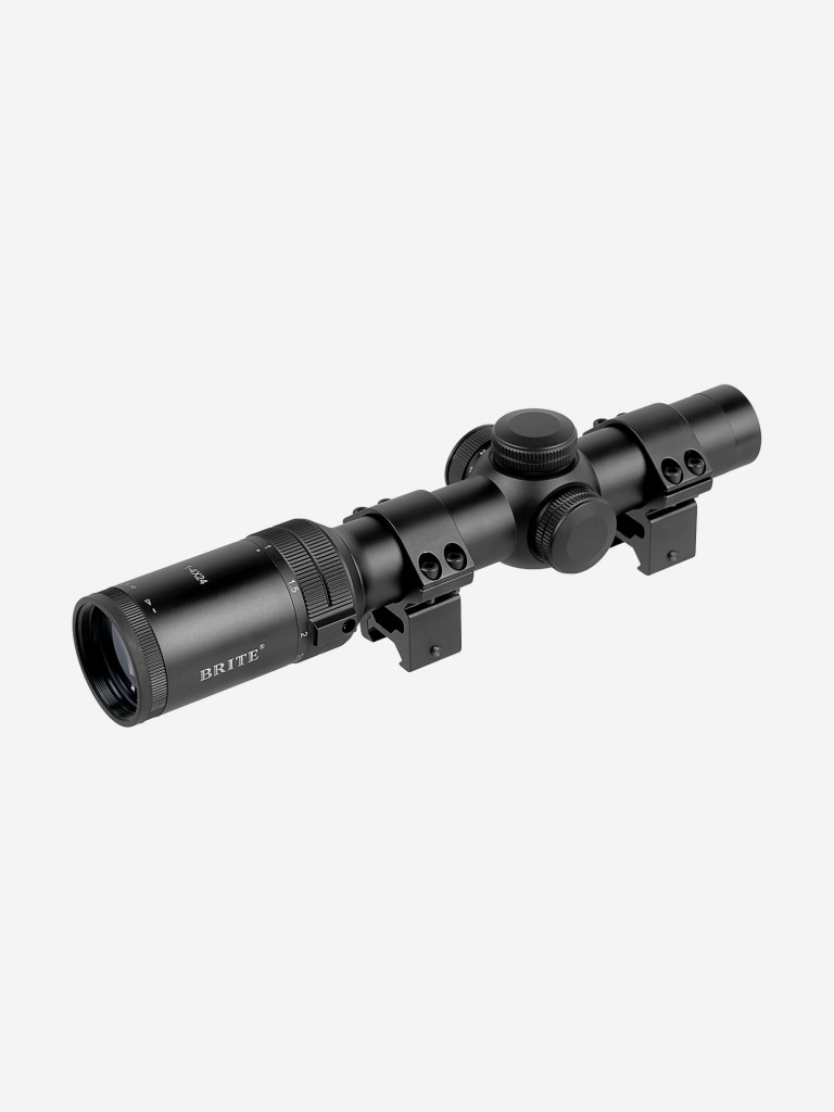 Прицел оптический BRITE LPVO 1-4X24 IR