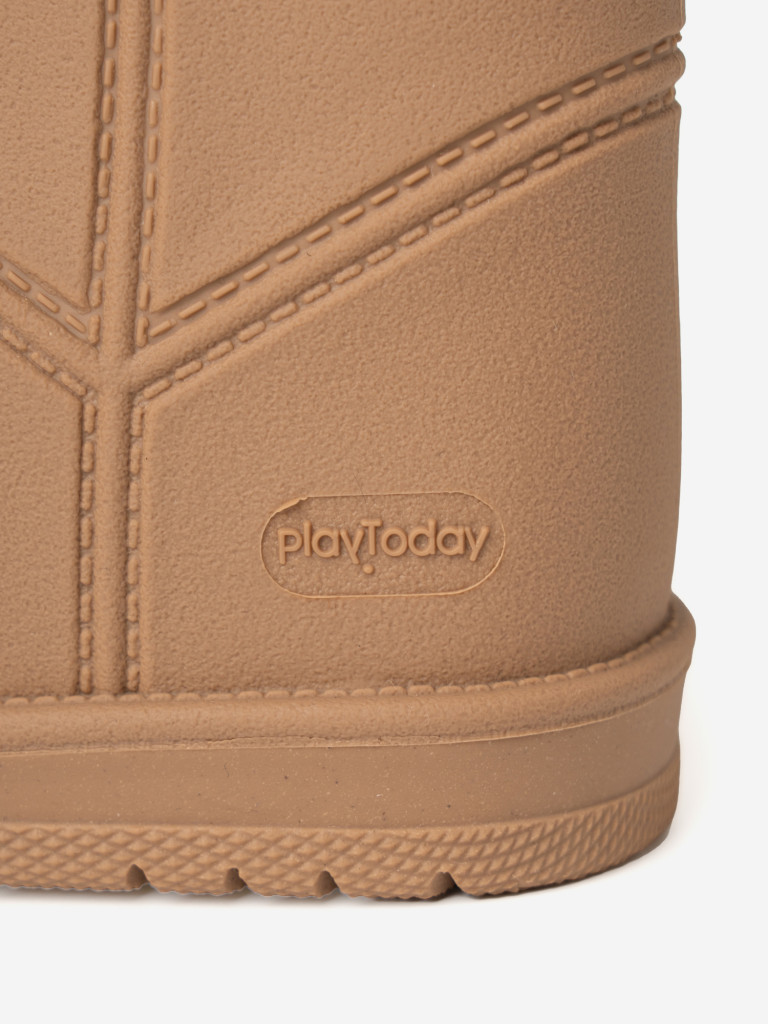 Резиновые сапоги для девочки PlayToday
