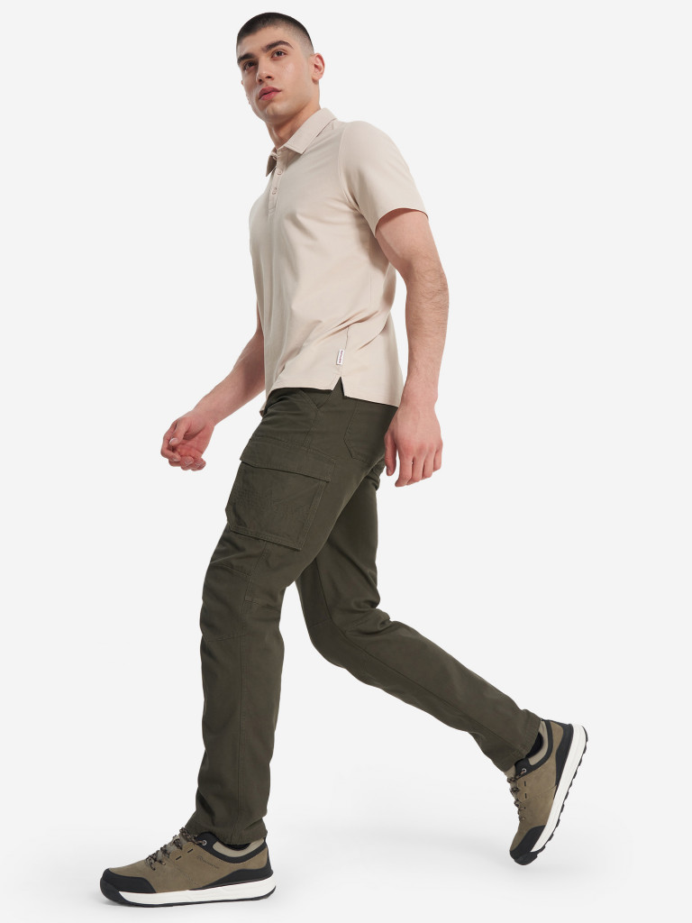 Брюки утепленные мужские Outventure