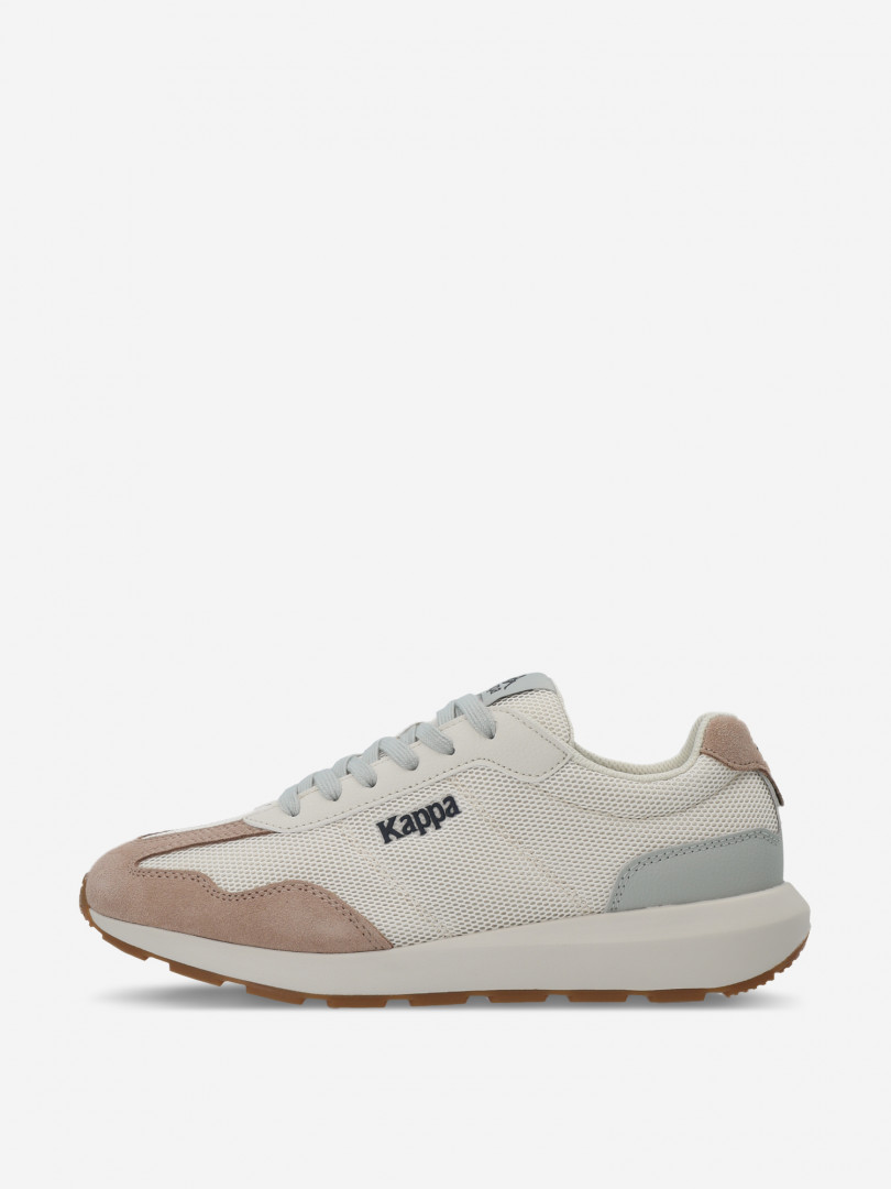 Кроссовки женские Kappa Authentic Run Mesh 30293680299 Бежевый, размер 39,37,41, фото 2