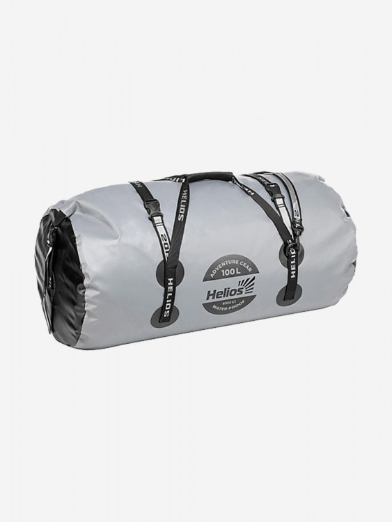 Гермобаул Helios 100 л, ПВХ (HS-GB-100-GB)