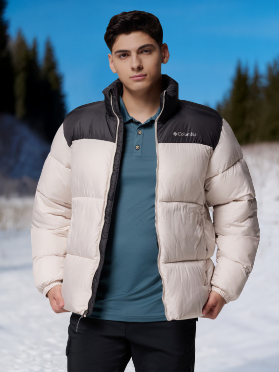 Пуховик мужской Columbia Puffect III Jacket