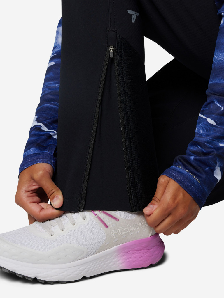 Брюки женские Columbia Vast Canyon Omni-Heat Infinity Softshe