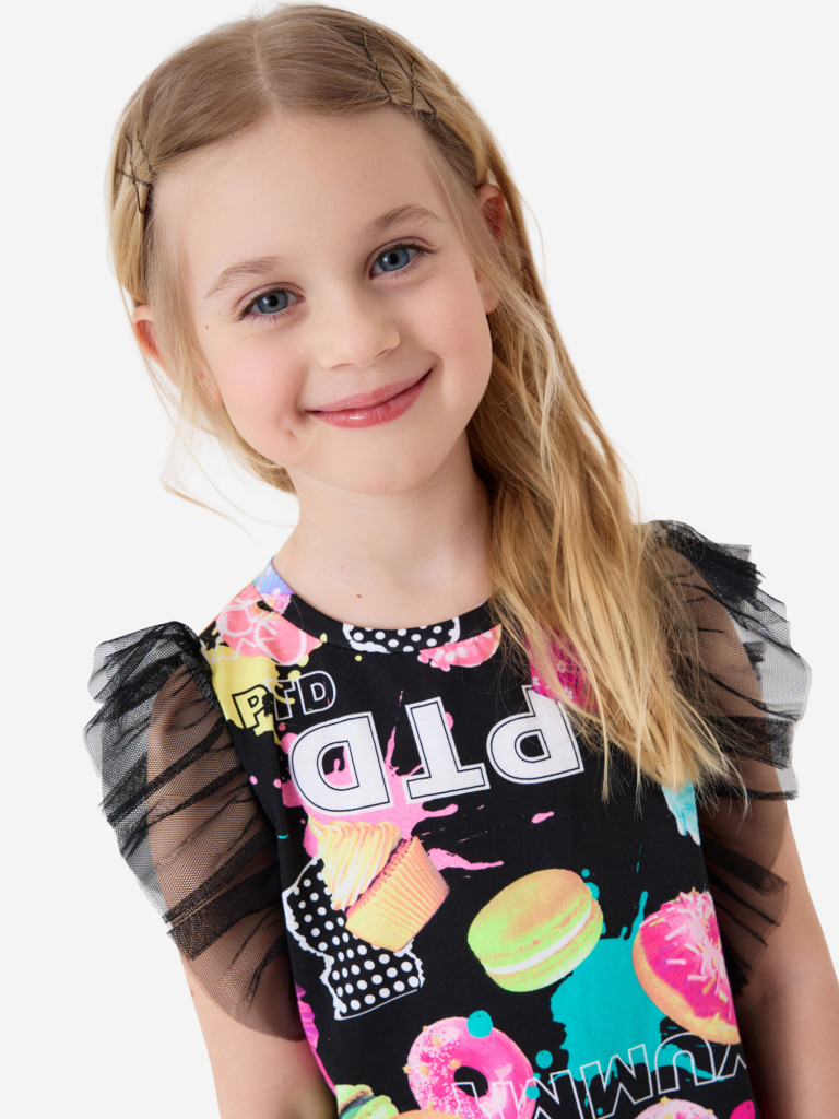 Платье для девочек PlayToday