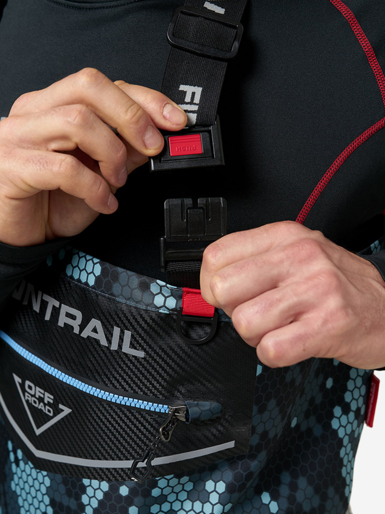 Вейдерсы мужские мембранные FINNTRAIL Enduro с носком