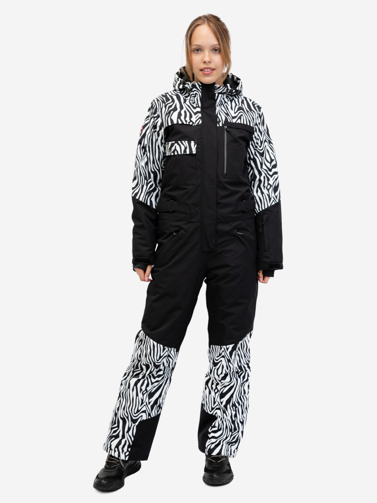 Комбинезон утепленный Qluck LEO ZEO SPORT