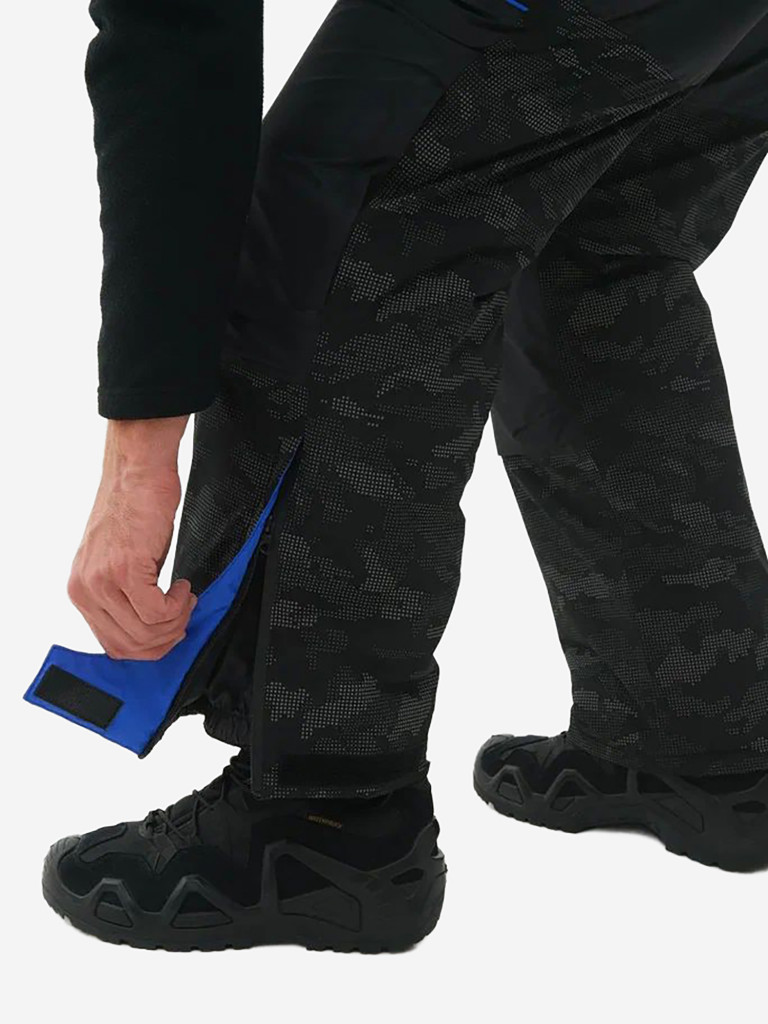 Костюм зимний мужской из мембранной ткани Huntsman Elbrus