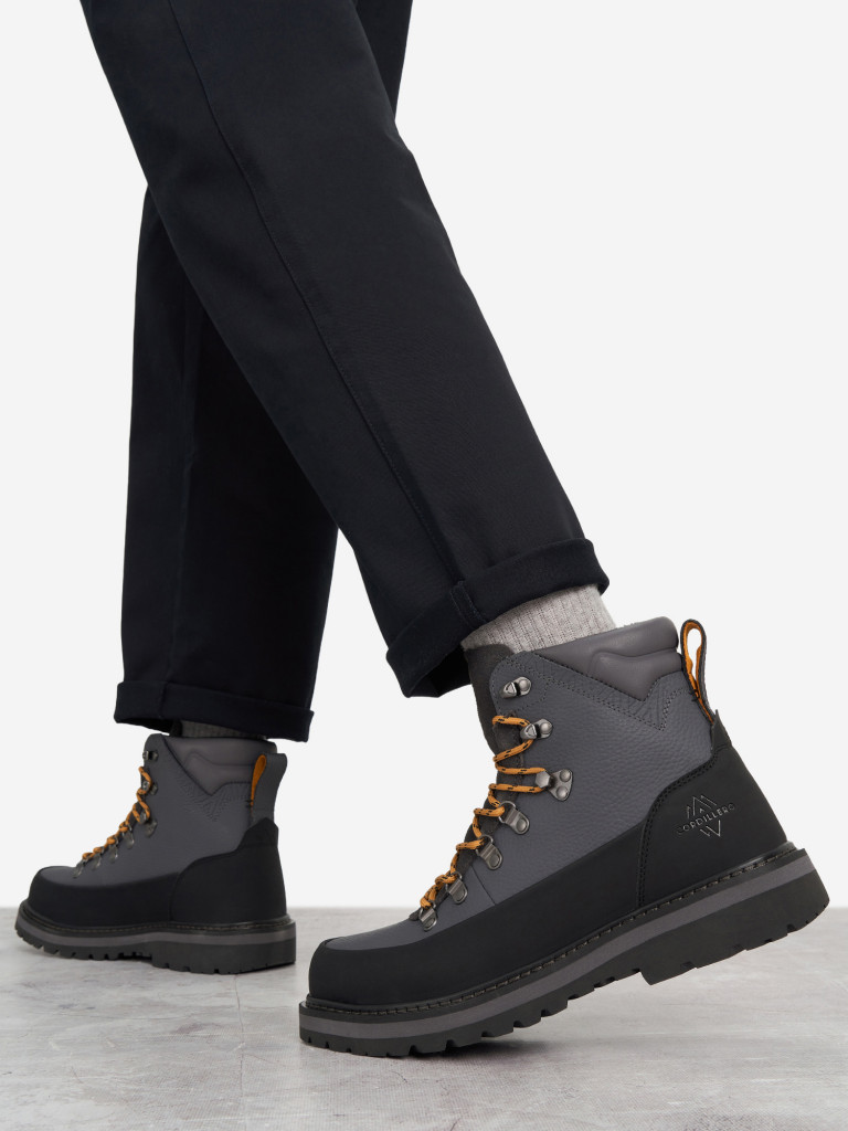 Ботинки утепленные мужские Cordillero Azurite Rv