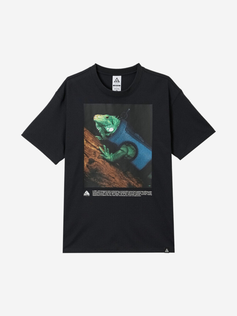 Футболка мужская повседневная Nike Iguana