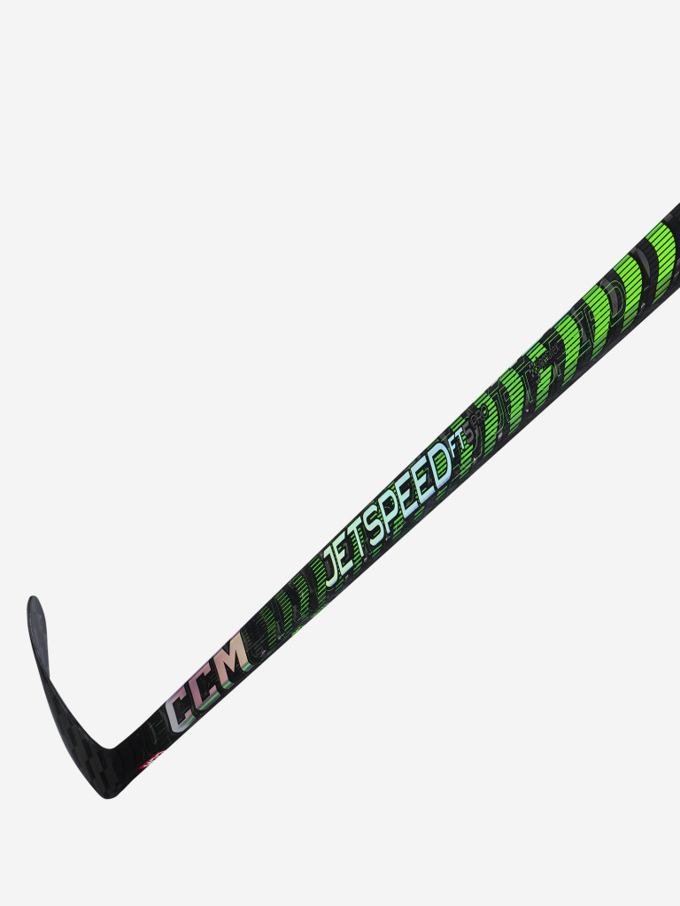 Клюшка хоккейная CCM Jetspeed FT5 Pro SR