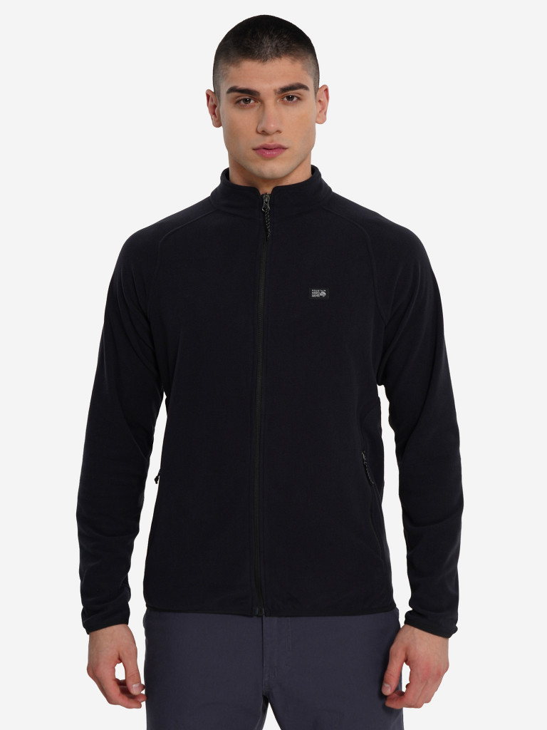 Джемпер флисовый мужской Mountain Hardwear Microchill