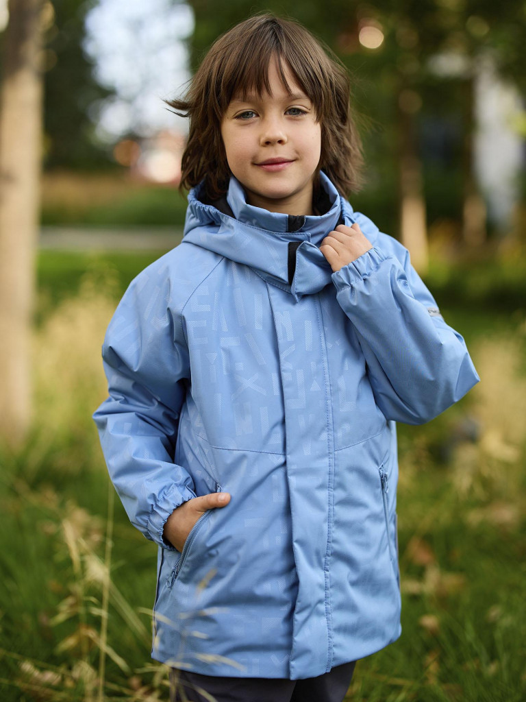 Костюм демисезонный для мальчика batik Фил синий