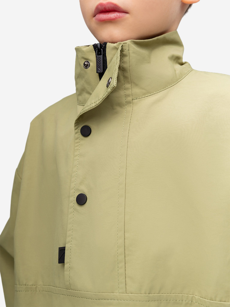 Костюм с анораком курточная ткань bodo