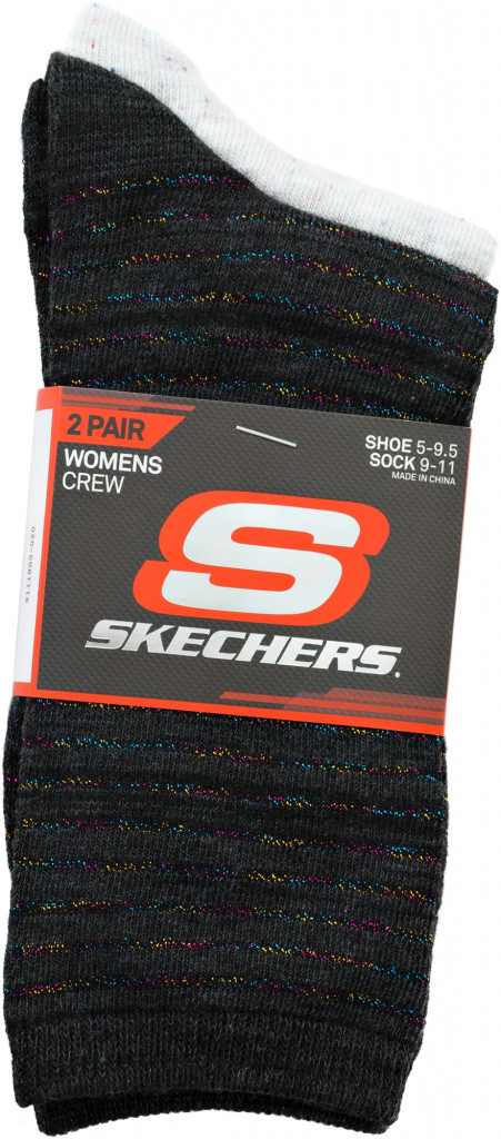 Носки женские Skechers, 2 пары