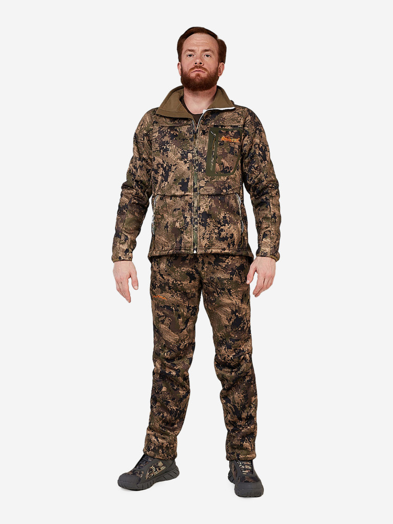 Костюм Remington Stalker Green Forest