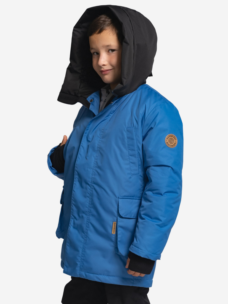 Куртка Югра утепленная на меху SYMBION