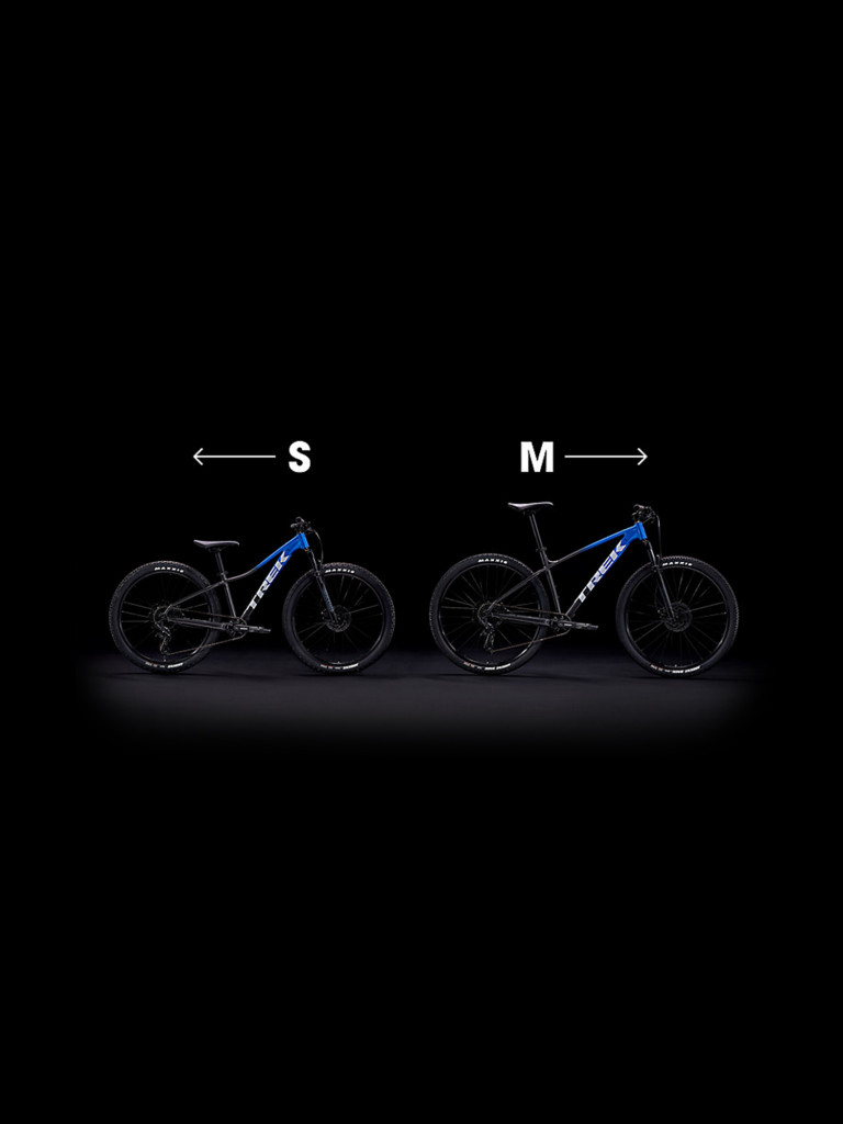 Велосипед горный Trek Marlin 4 27,5", 2022