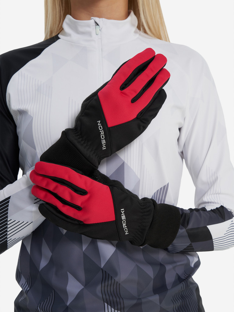 Перчатки Nordski Motion WS