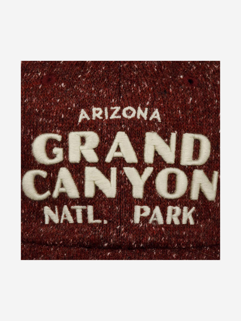 Бейсболка AMERICAN NEEDLE 21021A-GCNP Grand Canyon National Park Canopy (коричневый)