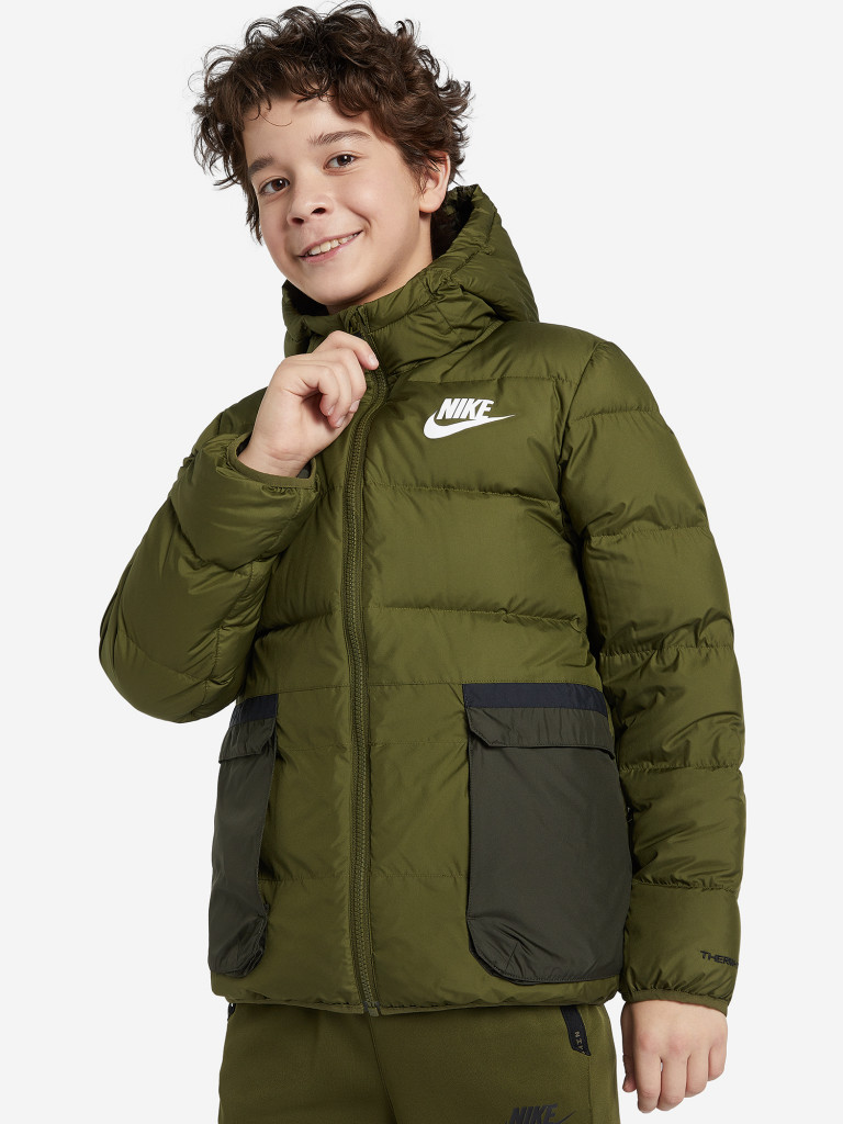 Пуховик для мальчиков Nike Sportswear