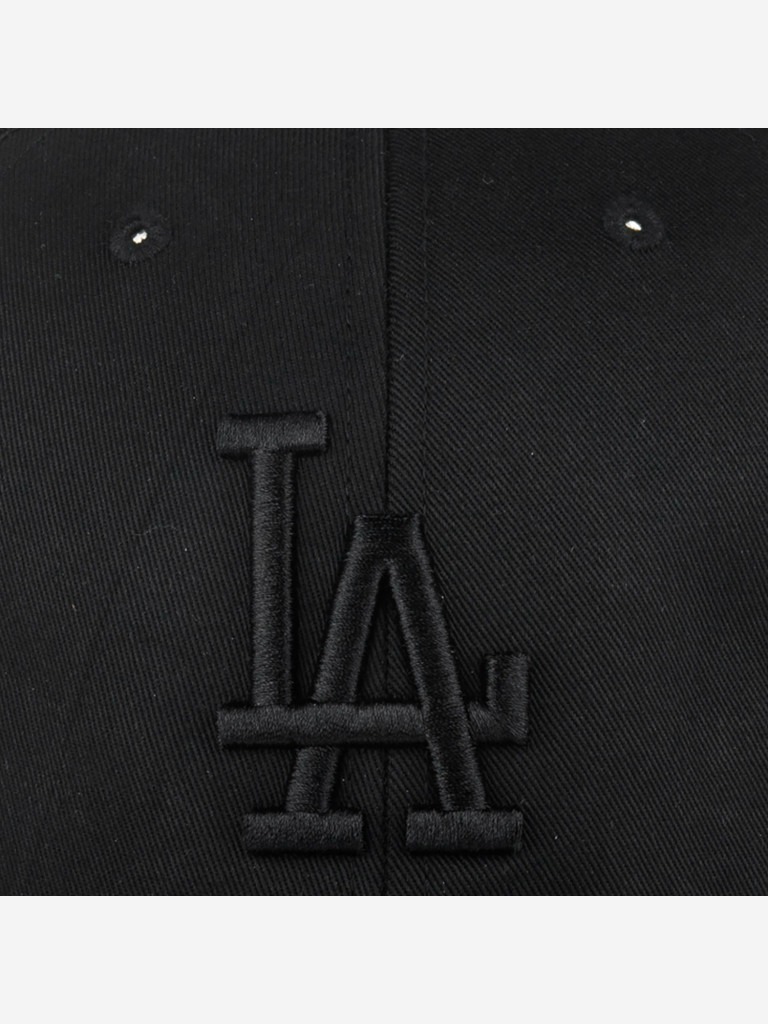 Бейсболка с сеточкой 47 BRAND B-BRANS12CTP-BKA Los Angeles Dodgers MLB (черный)