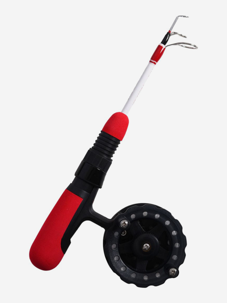 Зимняя удочка Maximus Ice Combo 183L 0,45м до 15гр с катушкой