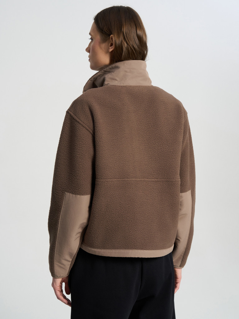 Толстовка женская The North Face Yumiori