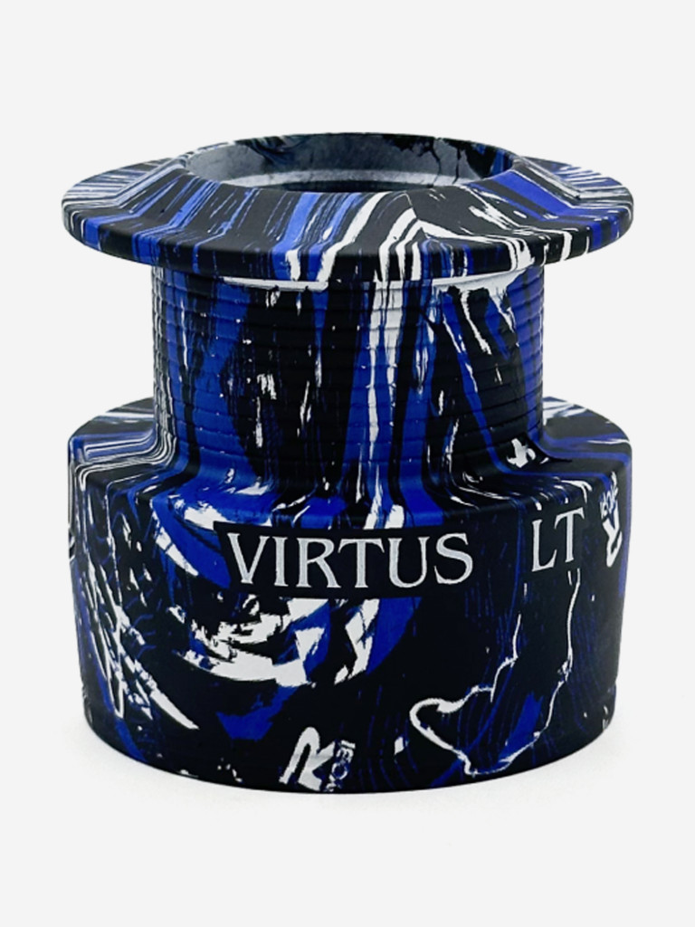 Катушка RYOBI VIRTUS LT 2000 BLUE для спиннинга безынерционная