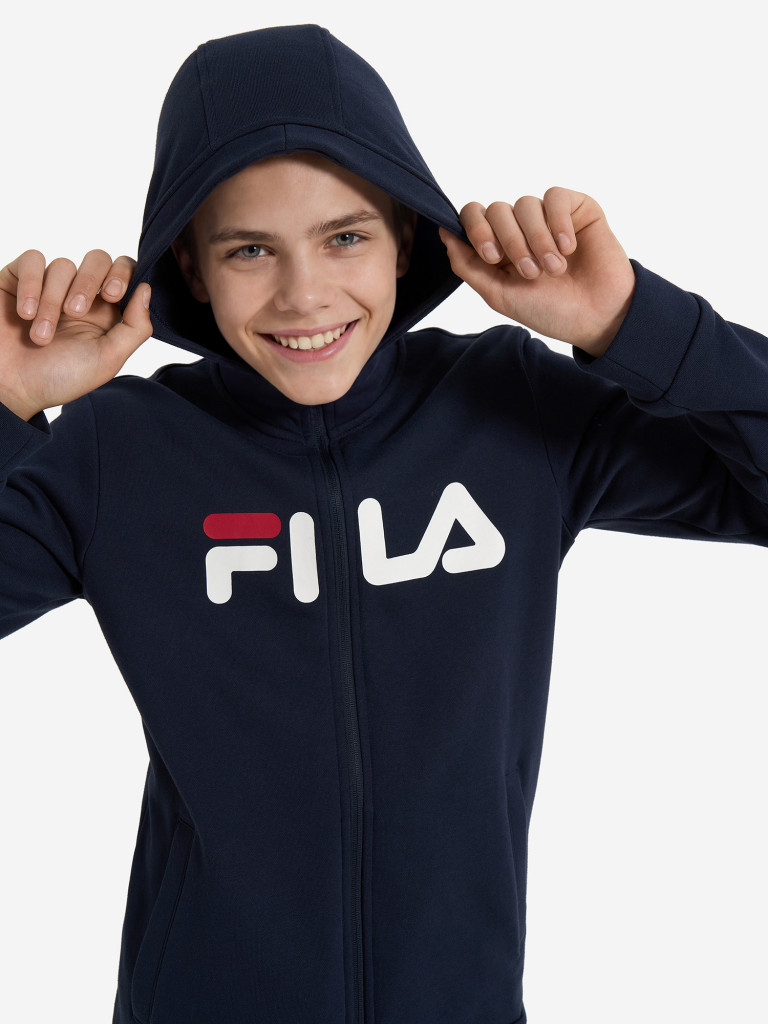 Толстовка для мальчиков FILA