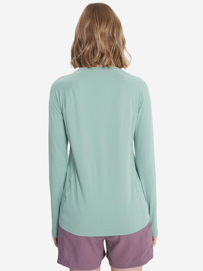 Лонгслив женский Mountain Hardwear Crater Lake Long Sleeve