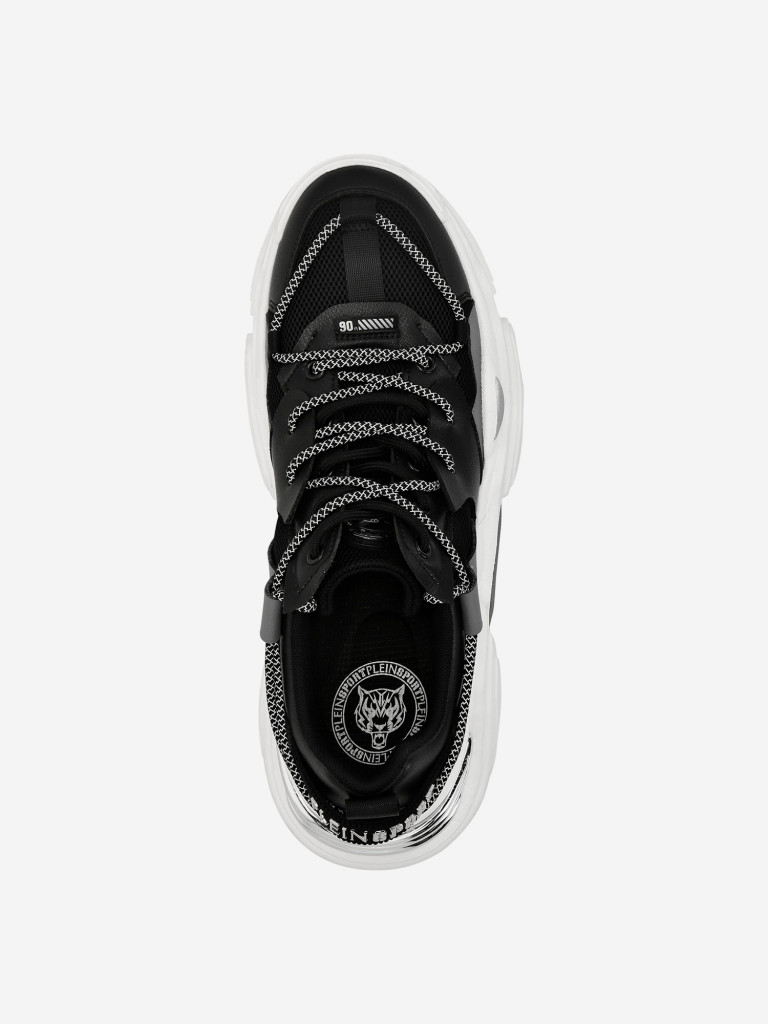 Кроссовки Plein Sport Ultra light-weight Runner