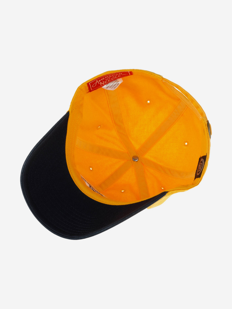 Бейсболка AMERICAN NEEDLE 40742B-NAP Nashville Predators Blue Line NHL (желтый)