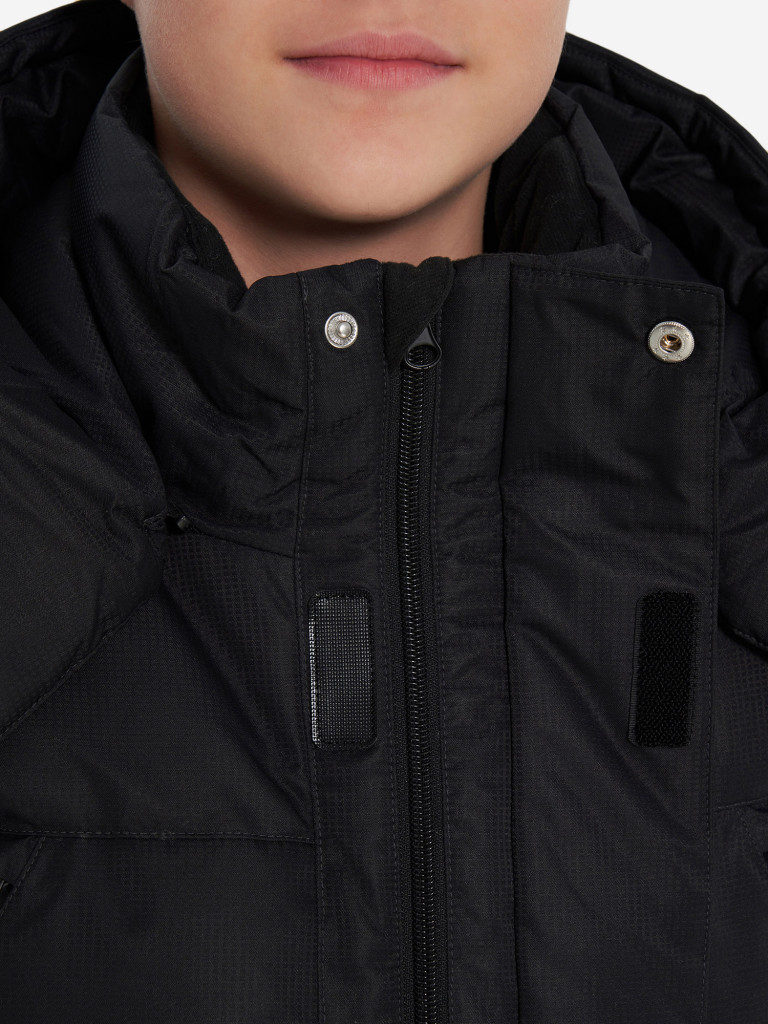 Пуховик для мальчиков Oldos!